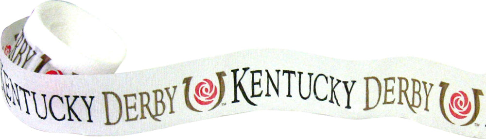 Kentucky Derby Icon Streamer