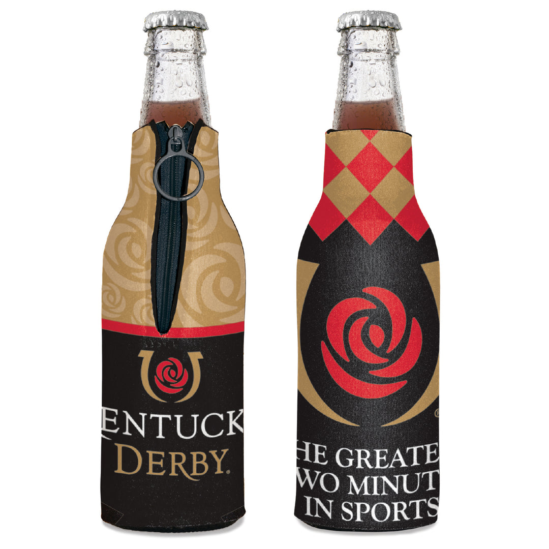 Kentucky Derby Icon Bottle Holder