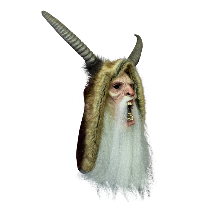 Krampus Mask- Officially Licensed