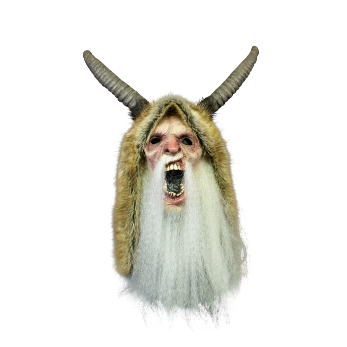 Krampus Mask- Officially Licensed