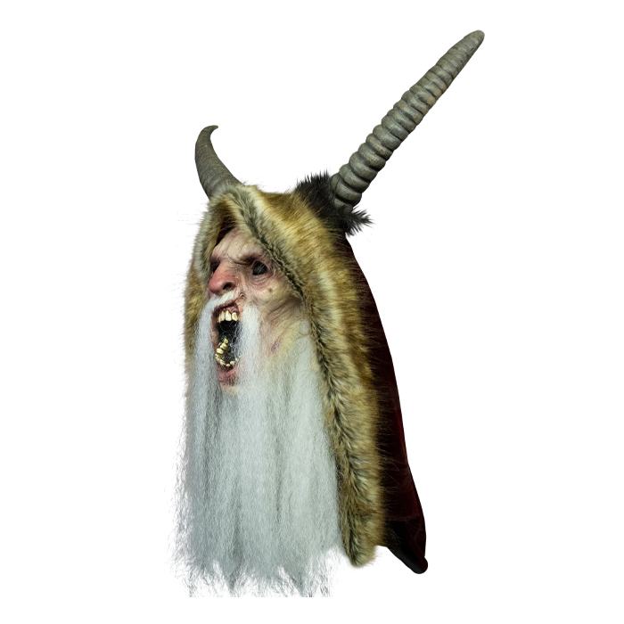 Krampus Mask- Officially Licensed