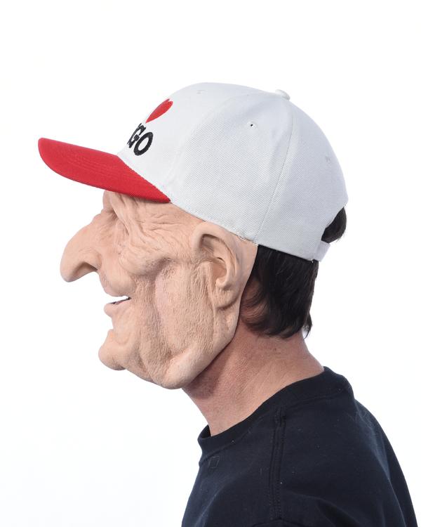 Be-Nign Latex Mask