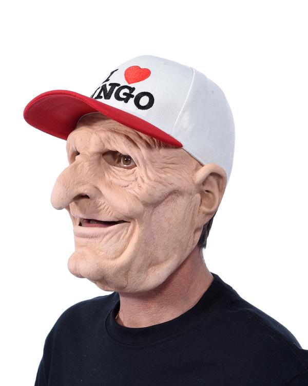 Be-Nign Latex Mask