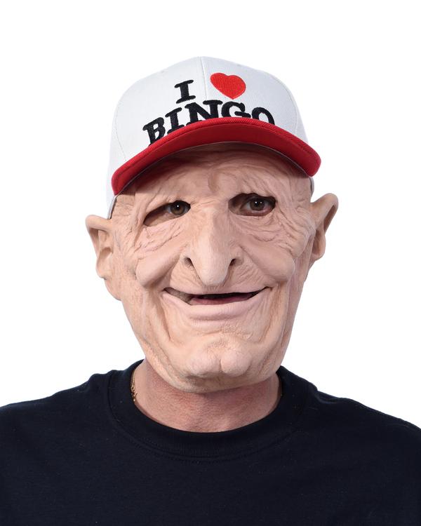 Be-Nign Latex Mask