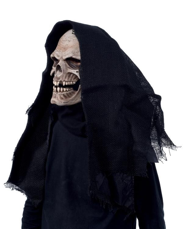 Grim Reaper Latex Mask