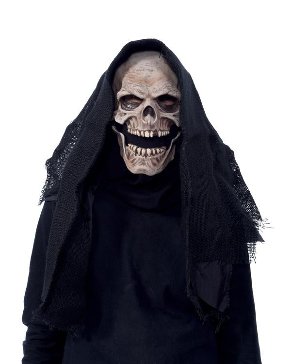 Grim Reaper Latex Mask