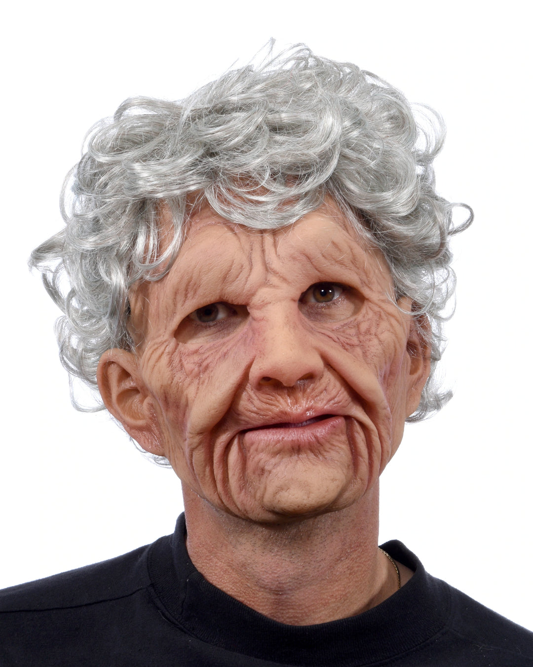 Old Woman Mask