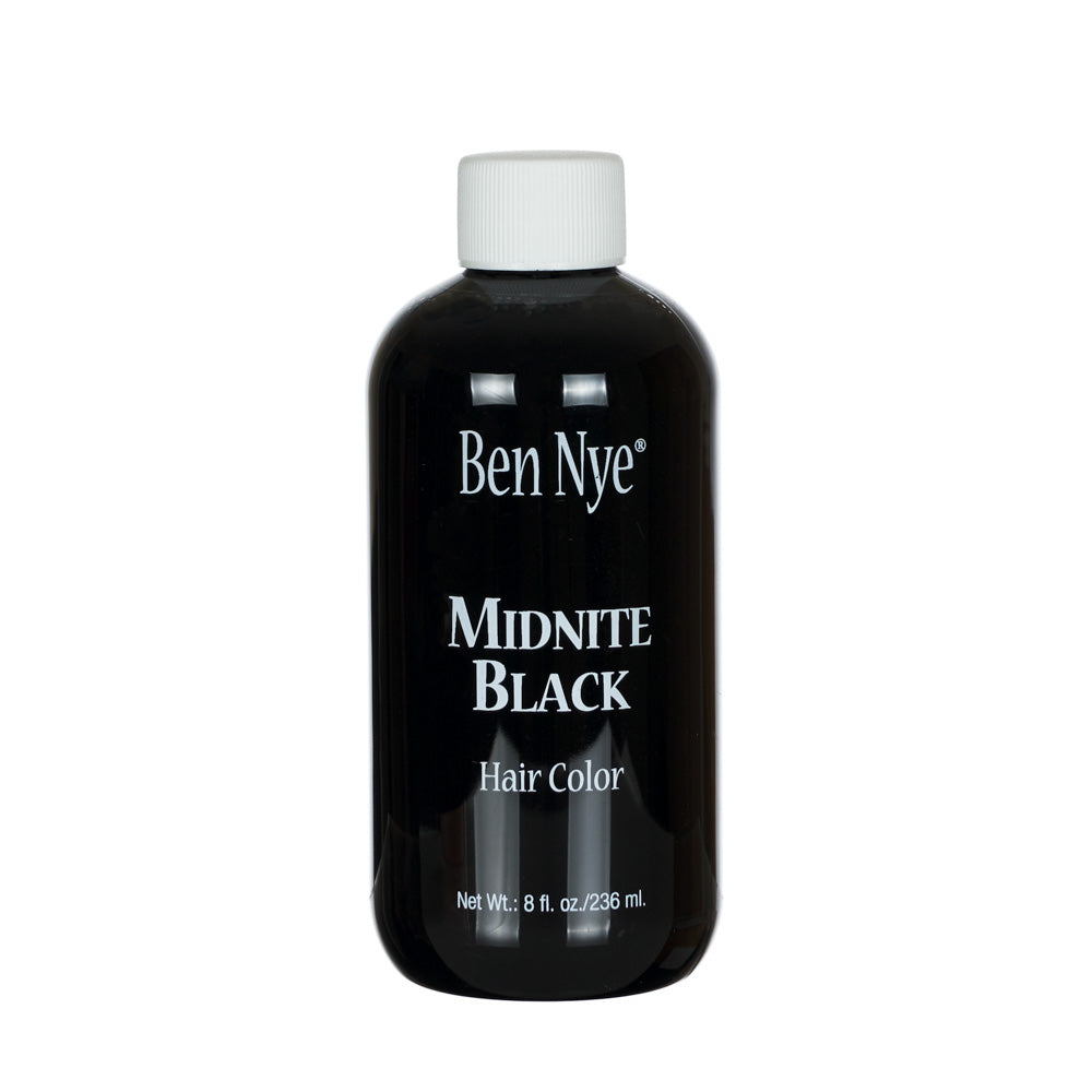 Ben Nye Midnite Black Hair Color