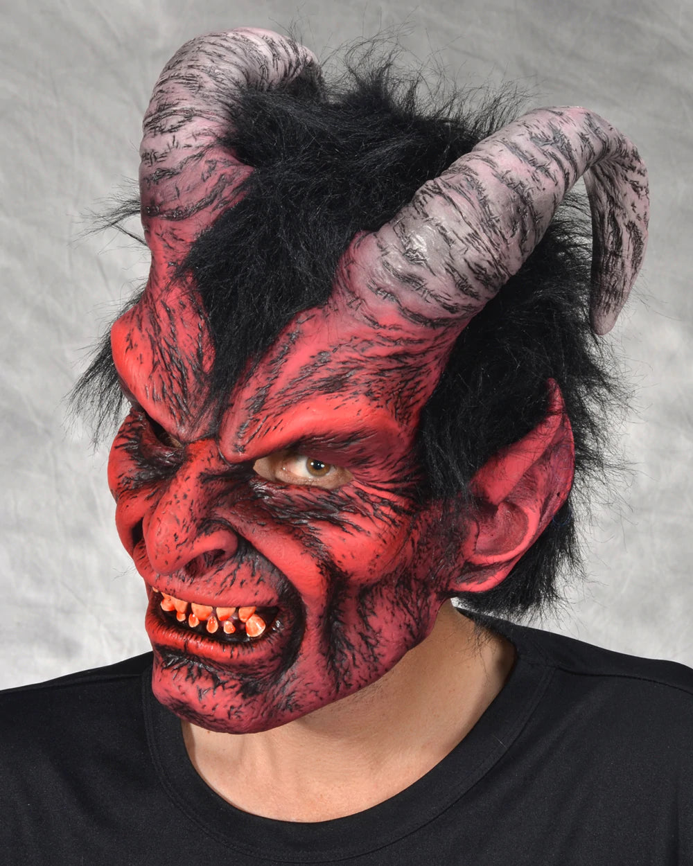 Devil Diablo Rojo Mask