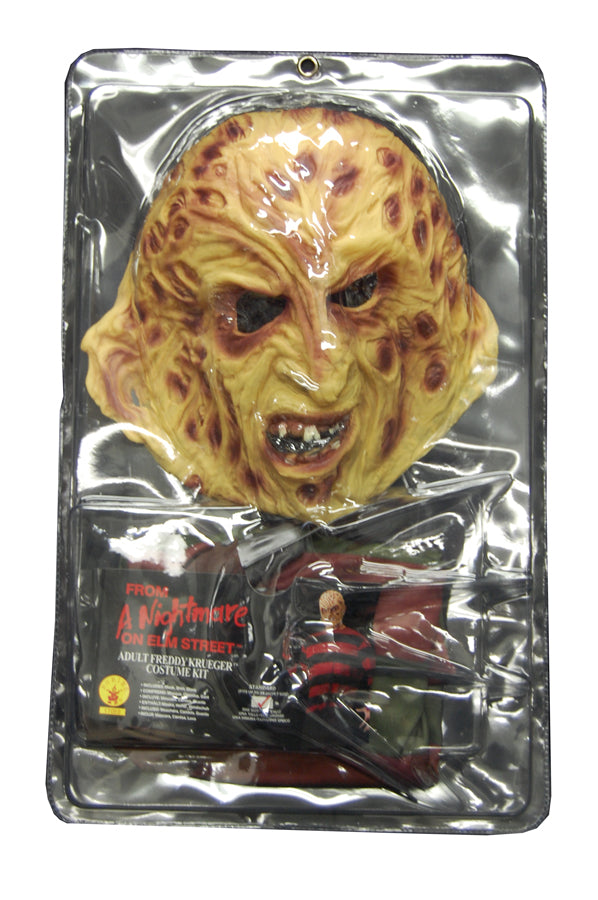 A Nightmare on Elm Street - Freddy Krueger Costume Kit