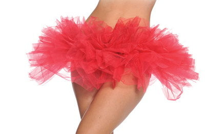 Red Tutu - Adult