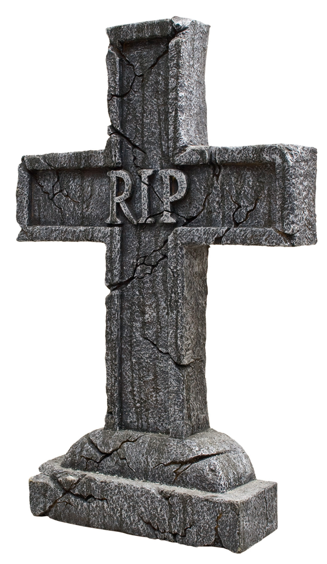 Tombstone - RIP Cross