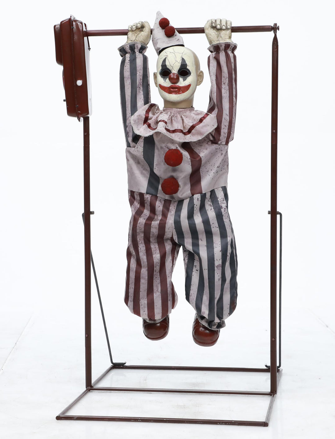 Tumbling Clown Animated Prop