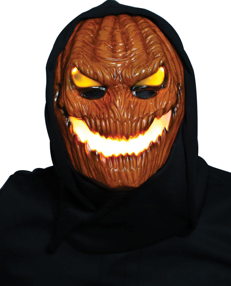 Flame Fiend Hellion Light Up Mask