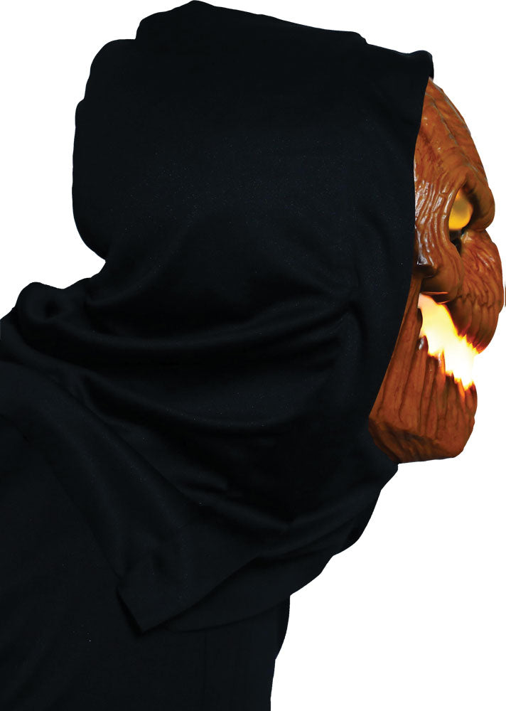 Flame Fiend Hellion Light Up Mask