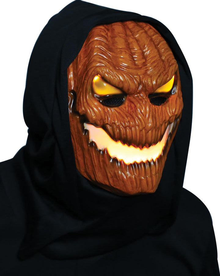 Flame Fiend Hellion Light Up Mask