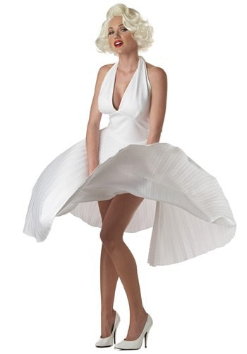 Marilyn Monroe Deluxe Costume