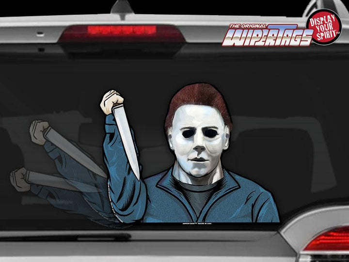WiperTag - Masked Serial Killer
