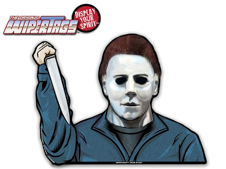 WiperTag - Masked Serial Killer
