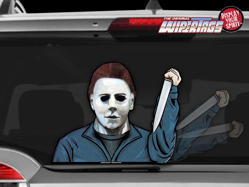 WiperTag - Masked Serial Killer