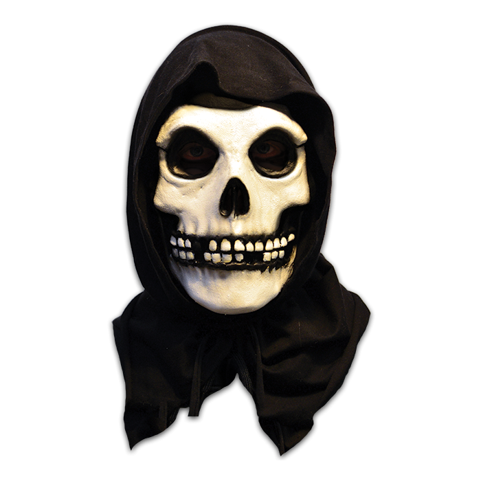 Misfits - The Fiend Mask - Black Hood