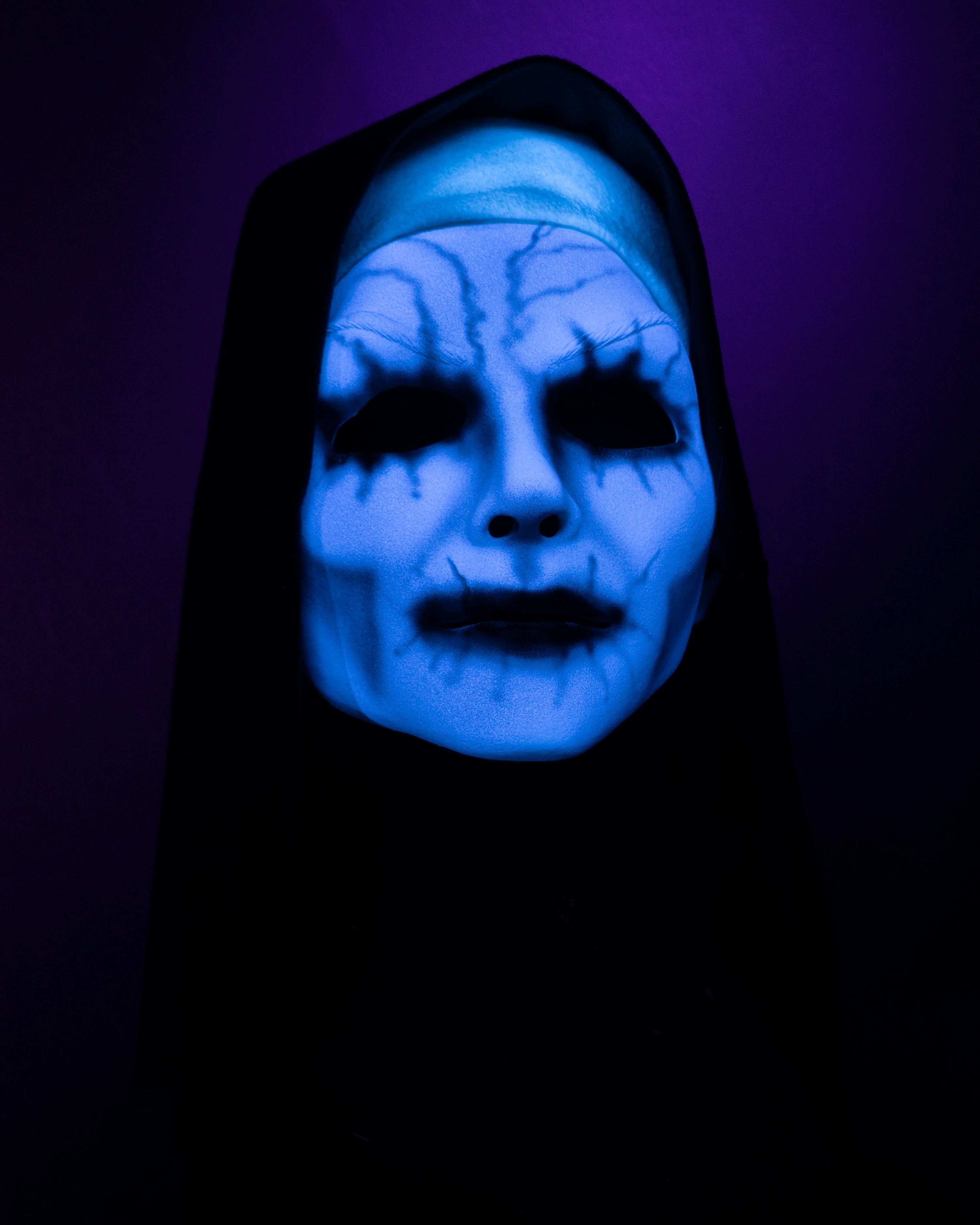 Nun So Vein UV Mask