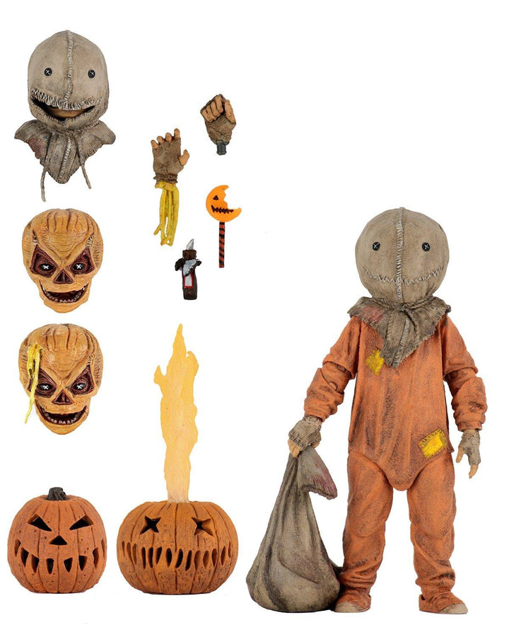 Trick 'r Treat - Ultimate Sam 7" Scale Action Figure