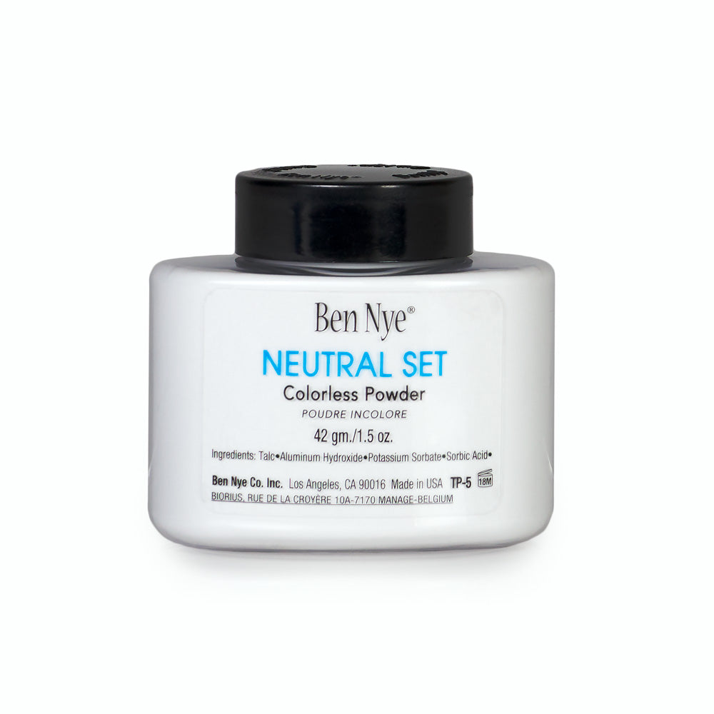 Ben Nye Classic Face Powders – Caufield's Novelty