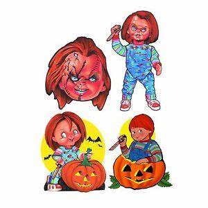 Child's Play 2 Wall Decor