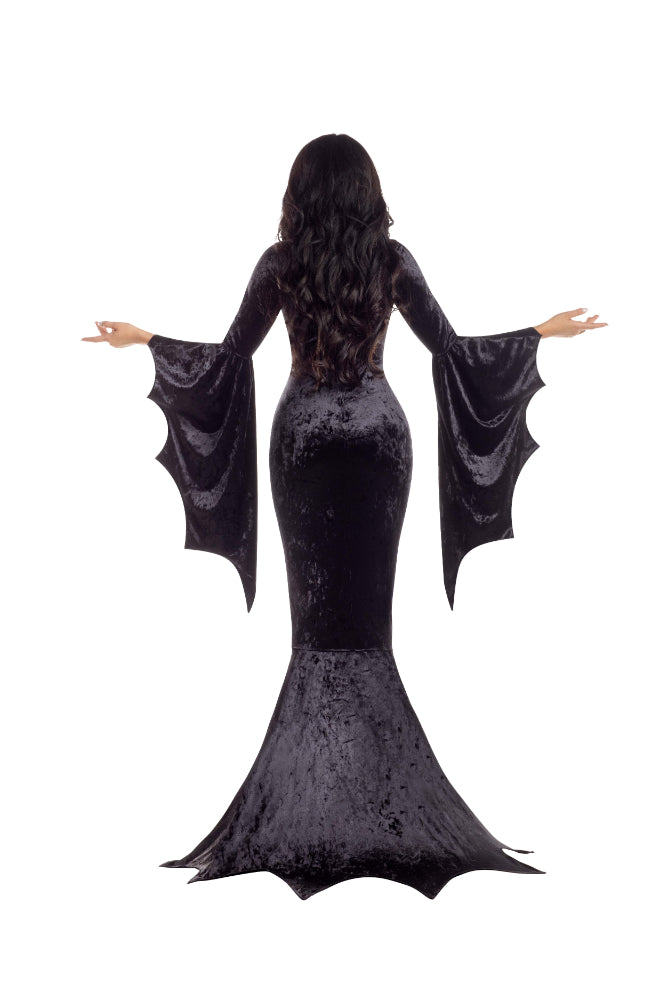 Vamp Dress Adult Costume