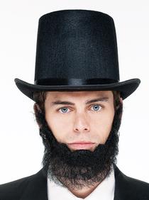 Abe Lincoln Beard