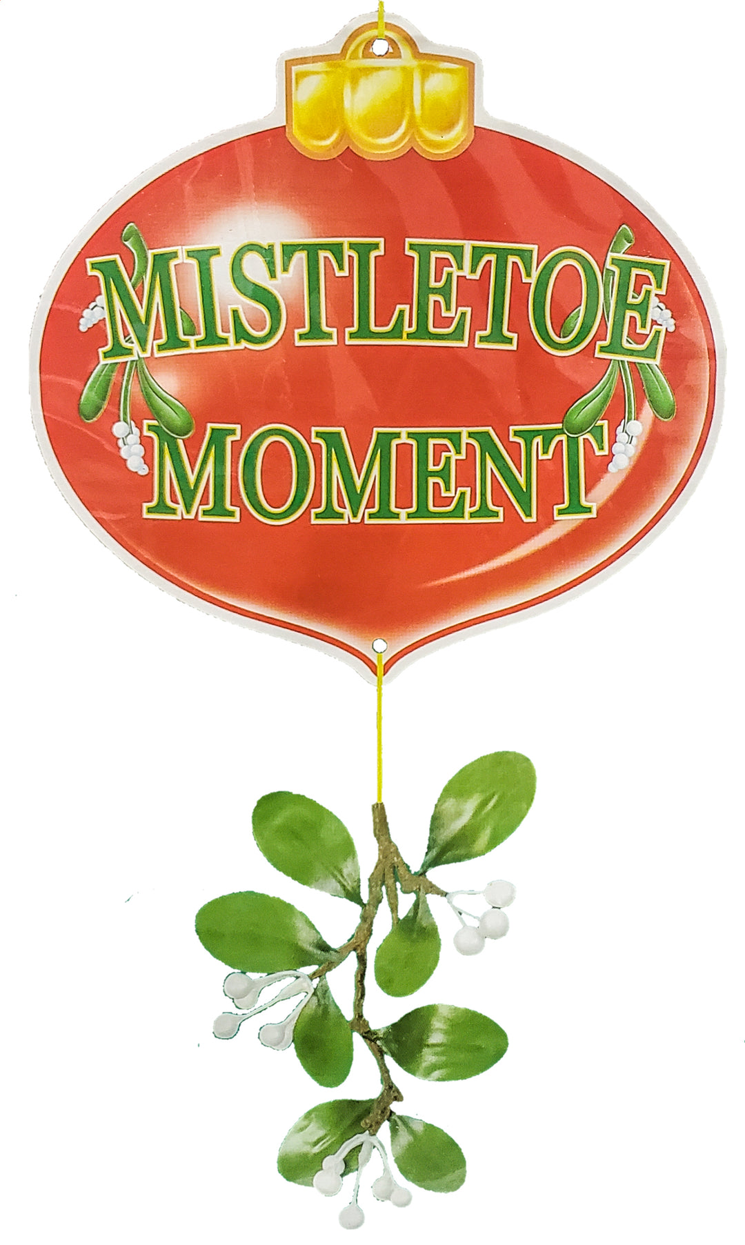 Mistletoe Moment Dangler