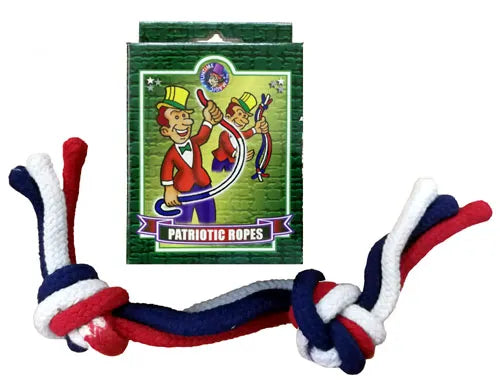 Patriotic Ropes Trick