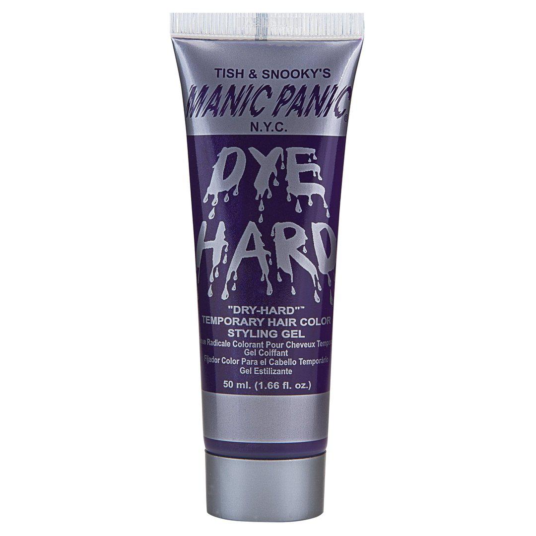 Manic Panic® Dye Hard: Temporary Hair Color Styling Gel - Purple Haze