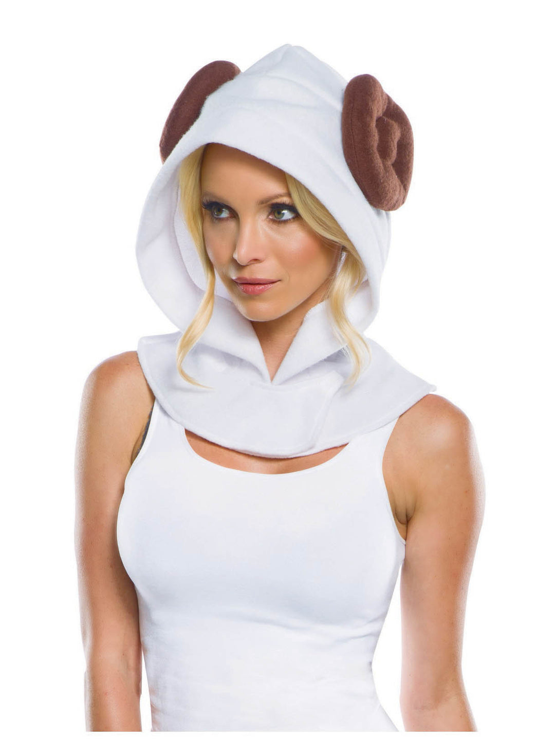 Princess Leia Adult Hood