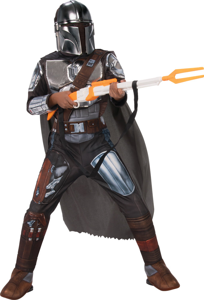 The Mandalorian - Beskar Armor Children's Costume