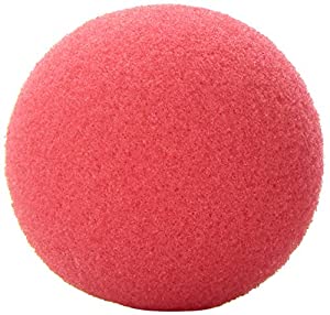 Foam Clown Nose - Red