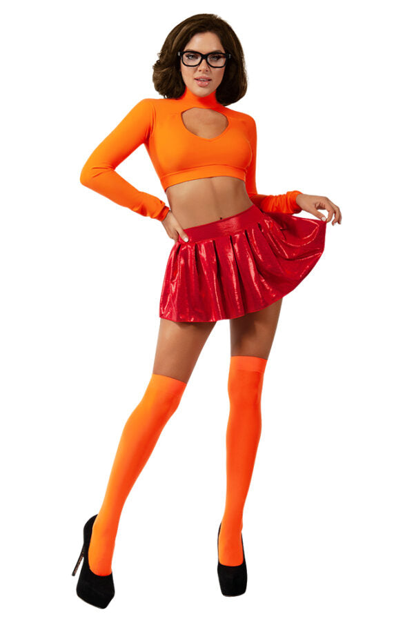 Brainy Babe Costume