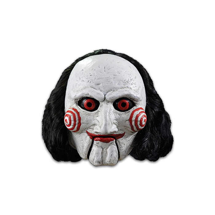 SAW - Billy Puppet Mask