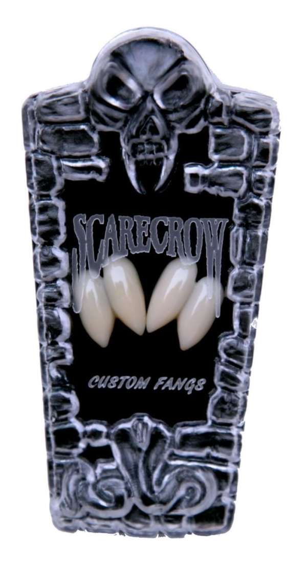 Scarecrow Shredder Fangs