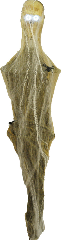 Cocoon Peeper Mummy 6' Hanging Prop