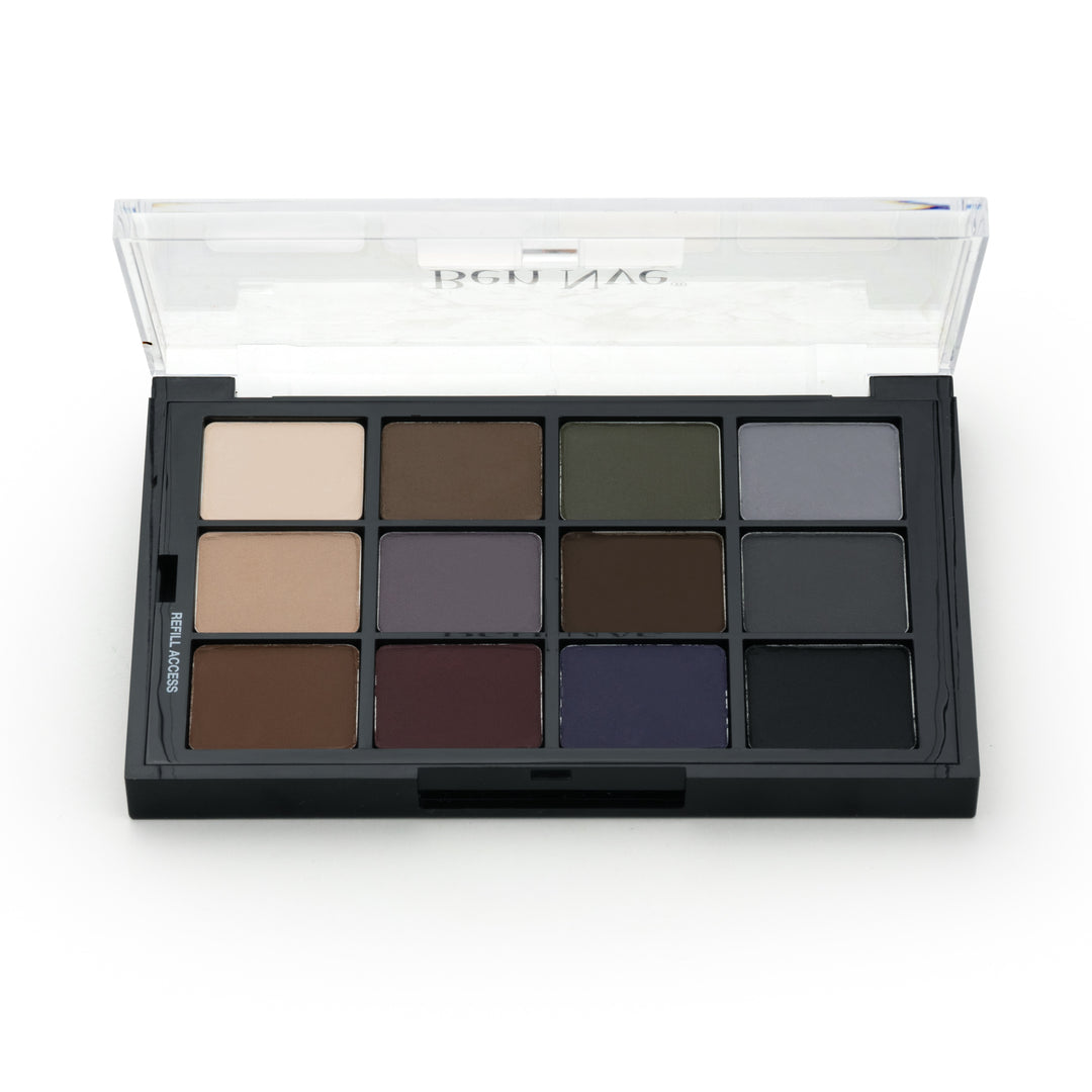 Ben Nye Cool Glam Shadow Palette