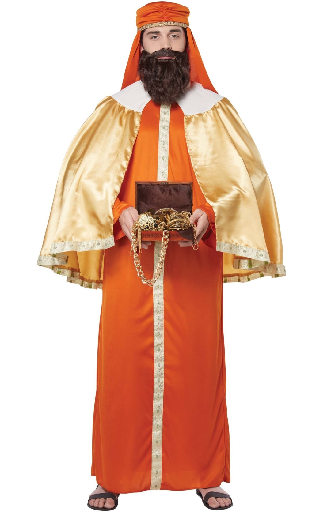 Gaspar Wiseman Adult Costume