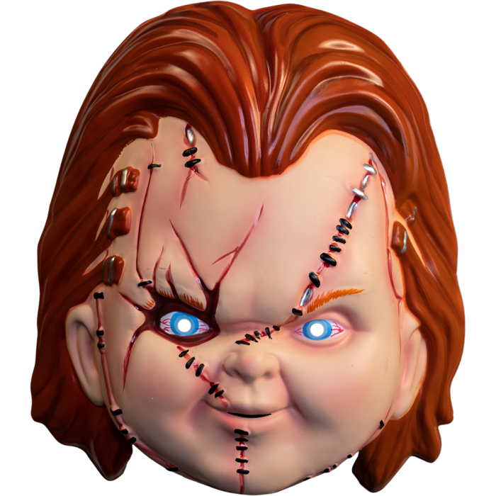 Seed of Chucky - Vacuform Chucky Mask