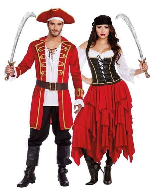 Ship's Ahoy Women's Costume