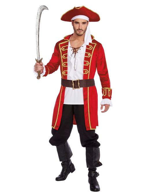 Ship's Ahoy Men's Costume
