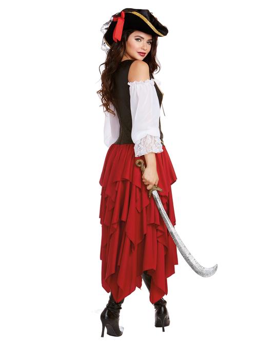 Ship's Ahoy Women's Costume