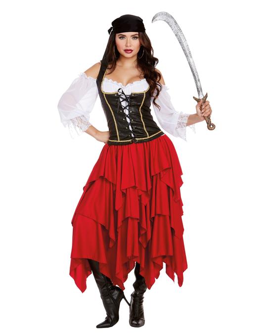 Ship's Ahoy Women's Costume