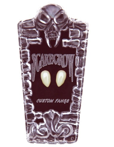 Scarecrow Vampire Fangs - Small