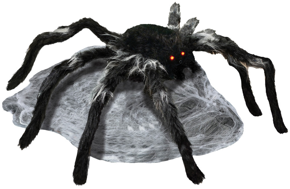 Jumping Spider Animated Prop